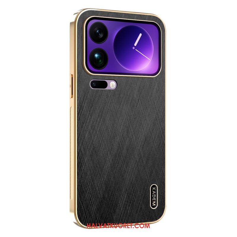 Kuori Xiaomi 17 Pro Max Azns Nahkakuvio Suojakuori