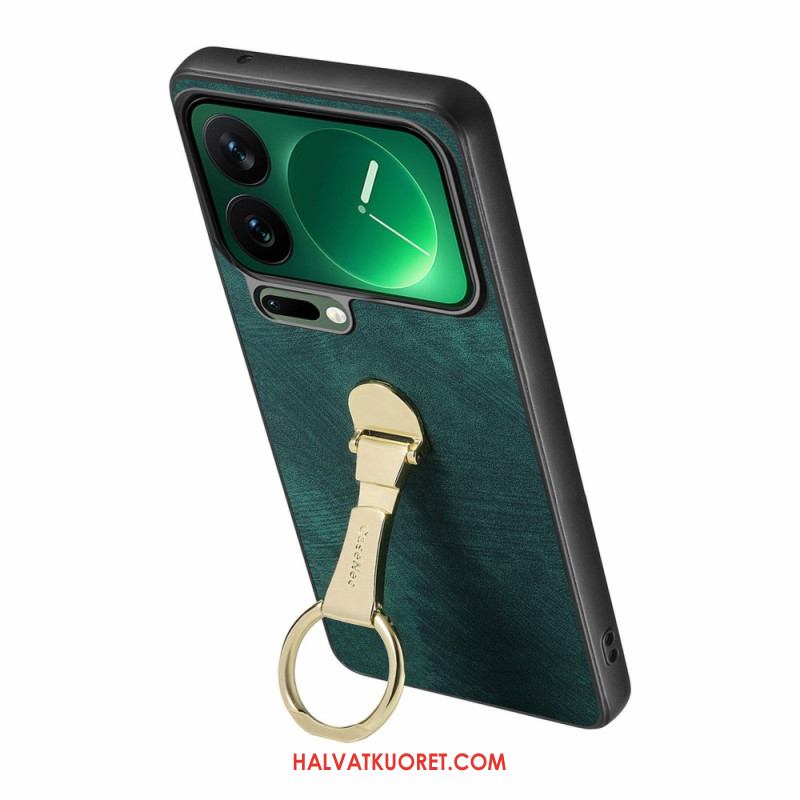 Kuori Xiaomi 17 Pro Max Caseneo-taittuva Jalusta Suojakuori