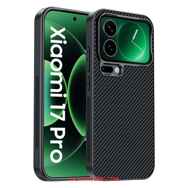Kuori Xiaomi 17 Pro Max Hiilikuitu