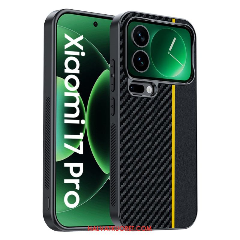 Kuori Xiaomi 17 Pro Max Hiilikuitu