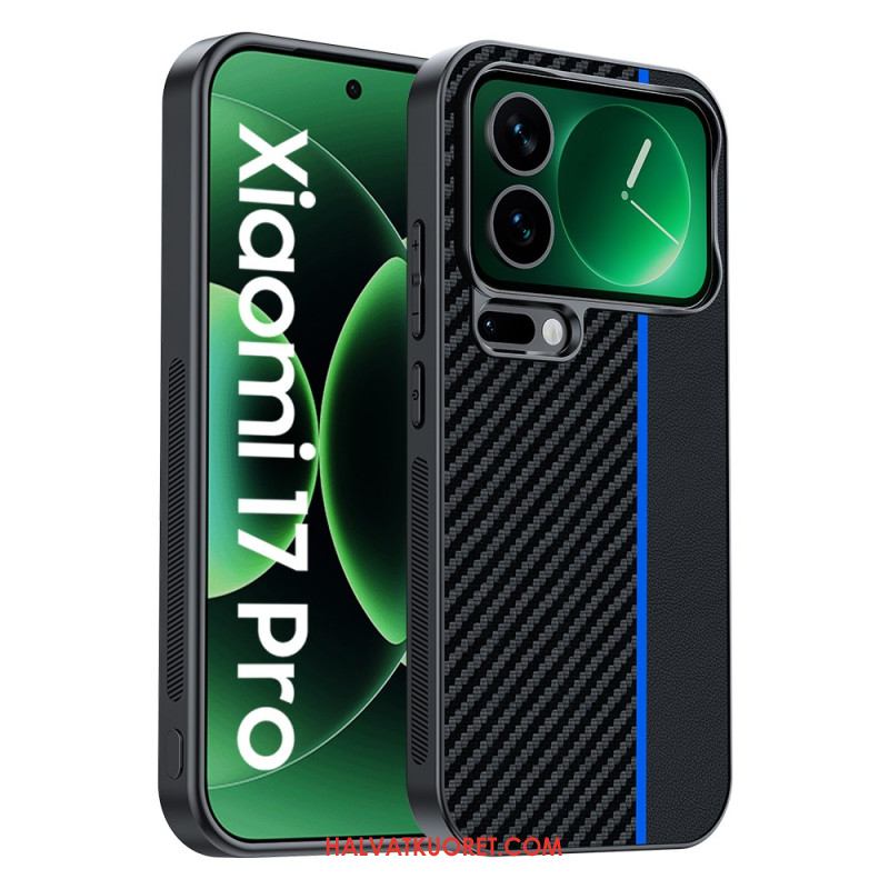Kuori Xiaomi 17 Pro Max Hiilikuitu