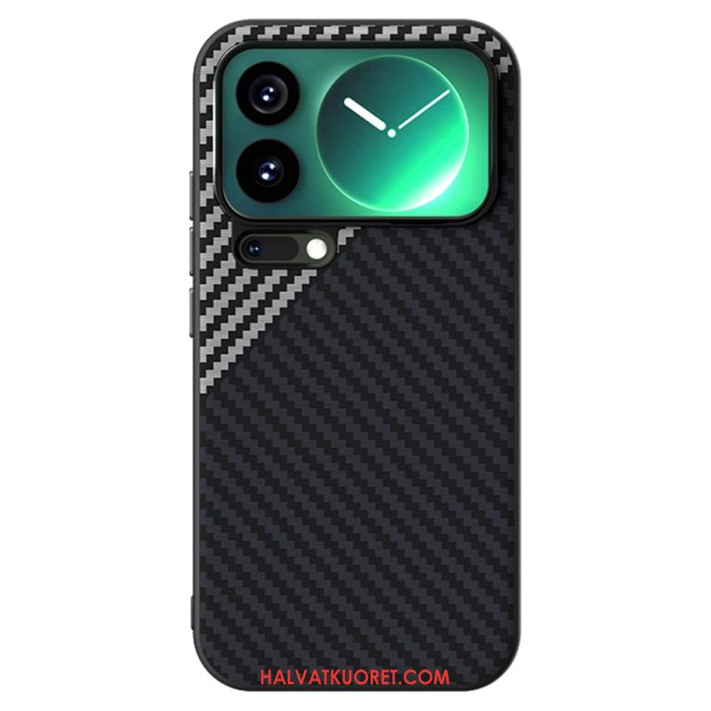 Kuori Xiaomi 17 Pro Max Hiilikuitukuvio Abeel