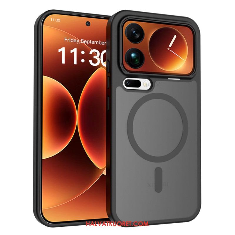 Kuori Xiaomi 17 Pro Max Himmeä Hybridimagneettinen