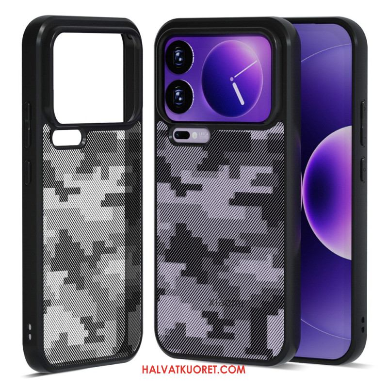 Kuori Xiaomi 17 Pro Max Ibmrs Suojakuori