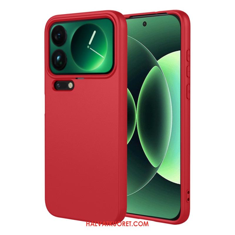 Kuori Xiaomi 17 Pro Max Joustava Silikoni