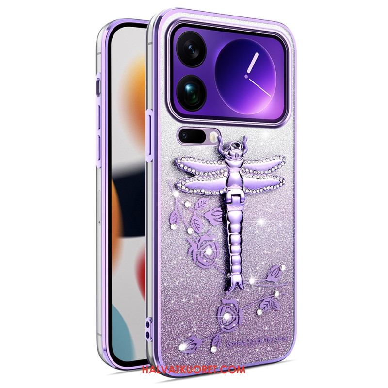 Kuori Xiaomi 17 Pro Max Kadem Sudenkorentotuki