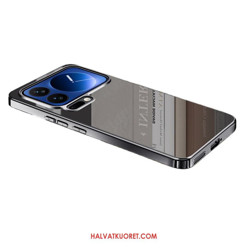 Kuori Xiaomi 17 Pro Max Kameran Linssinsuoja