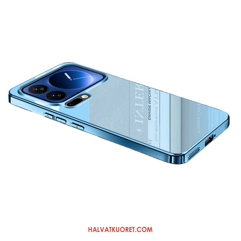 Kuori Xiaomi 17 Pro Max Kameran Linssinsuoja