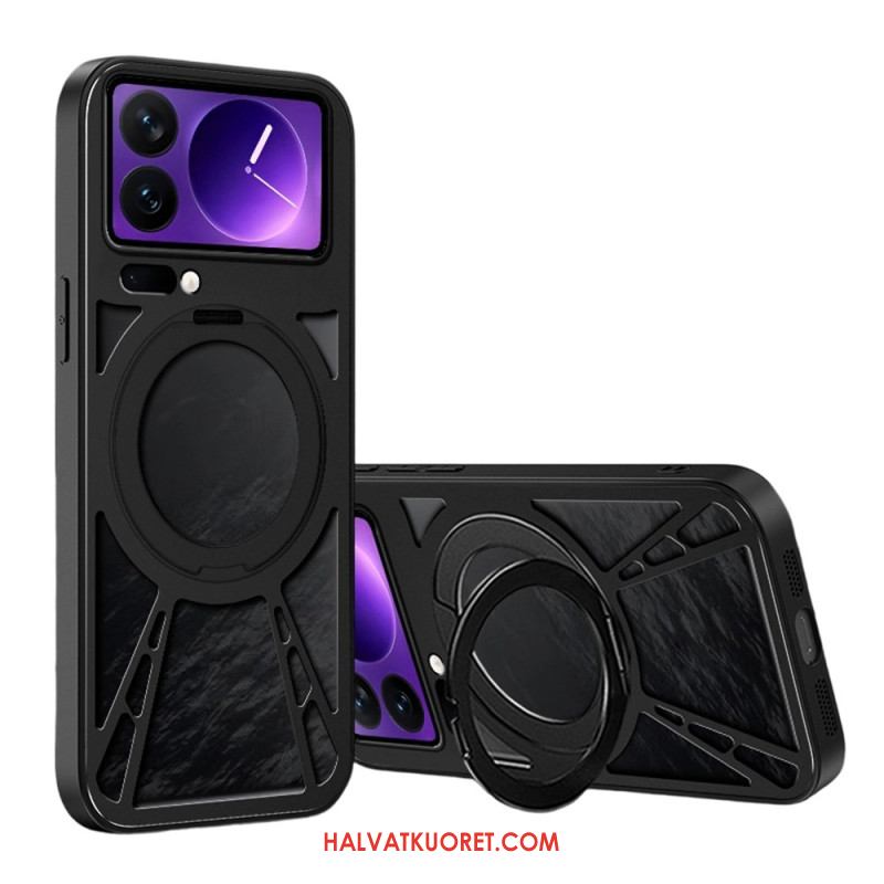 Kuori Xiaomi 17 Pro Max Lämmön Haihdutus