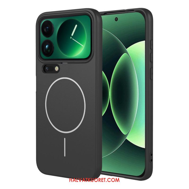 Kuori Xiaomi 17 Pro Max Magneettinen Joustava Silikoni