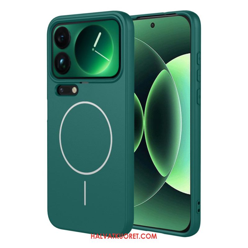 Kuori Xiaomi 17 Pro Max Magneettinen Joustava Silikoni