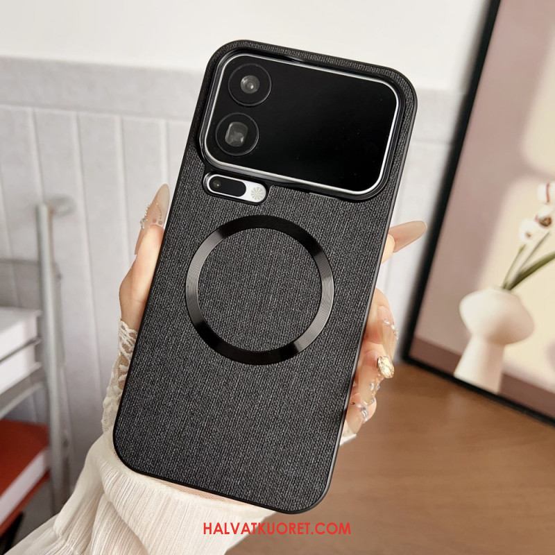 Kuori Xiaomi 17 Pro Max Magneettinen Kangas