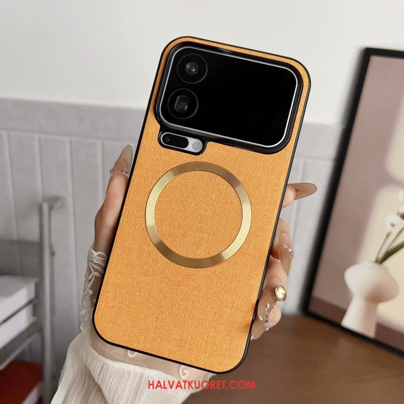 Kuori Xiaomi 17 Pro Max Magneettinen Kangas