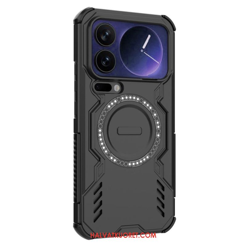 Kuori Xiaomi 17 Pro Max Magneettinen Lämmönhaihdutuksella