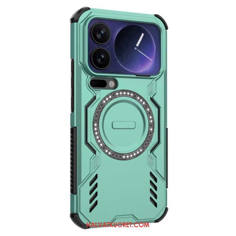 Kuori Xiaomi 17 Pro Max Magneettinen Lämmönhaihdutuksella