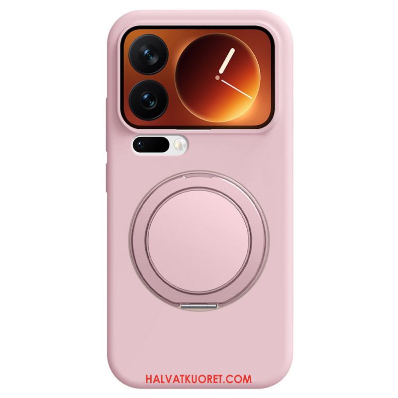 Kuori Xiaomi 17 Pro Max Magneettinen Pyörivä Jalusta