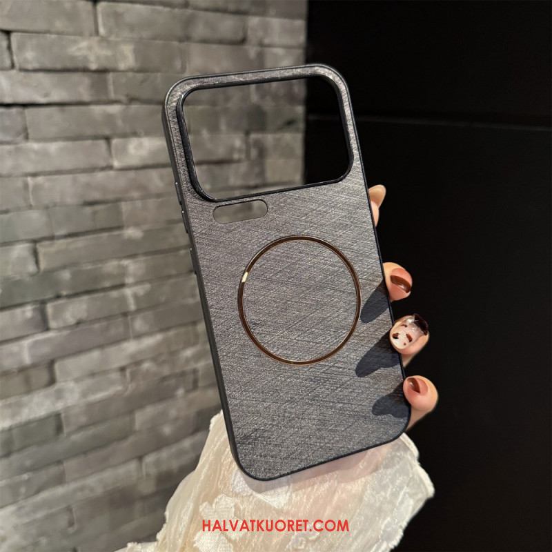 Kuori Xiaomi 17 Pro Max Magneettinen Silkkikuvio