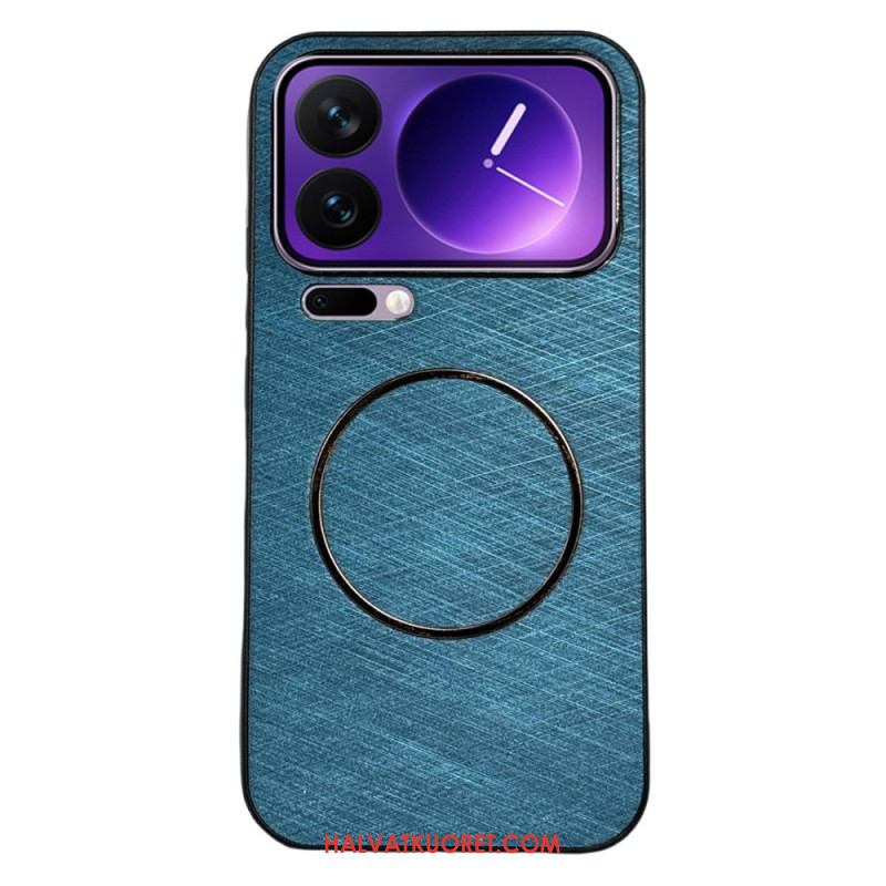 Kuori Xiaomi 17 Pro Max Magneettinen Silkkikuvio