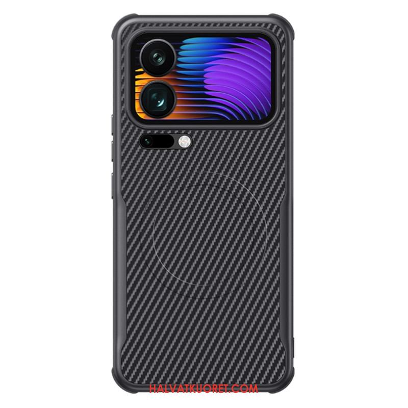 Kuori Xiaomi 17 Pro Max Magneettinen Vahvistettu Suojaus Suojakuori