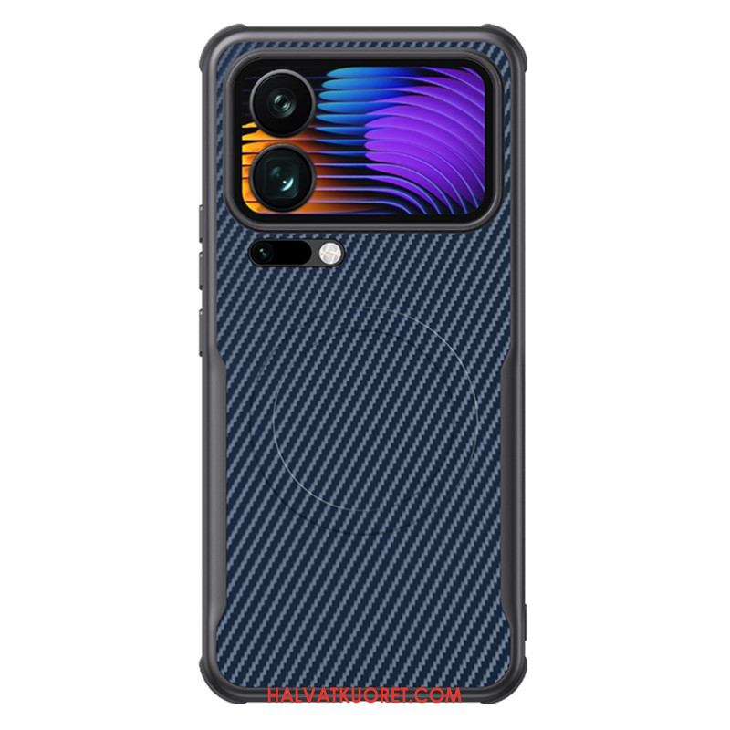 Kuori Xiaomi 17 Pro Max Magneettinen Vahvistettu Suojaus Suojakuori