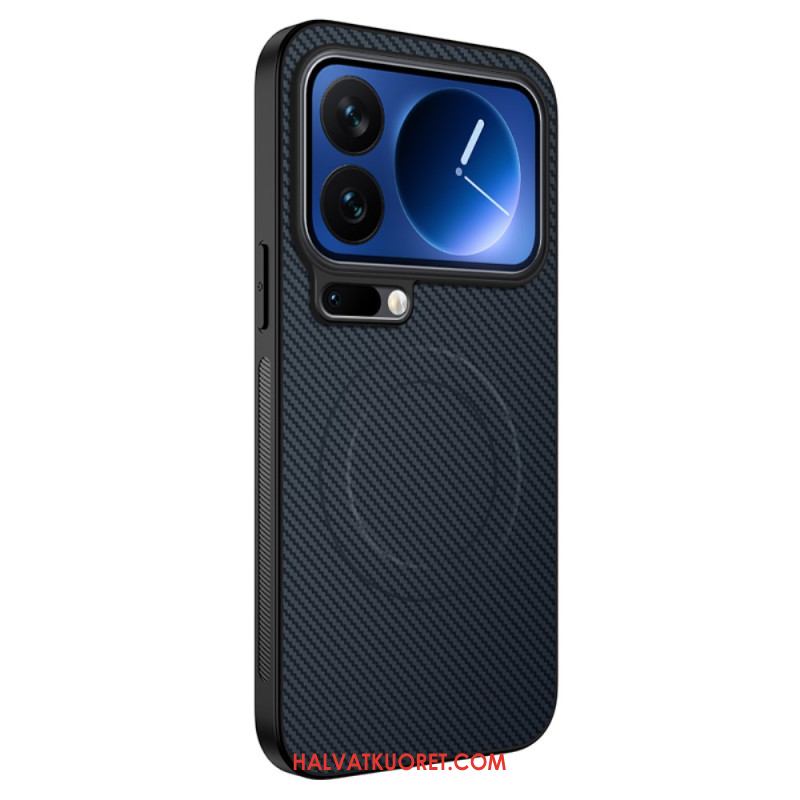 Kuori Xiaomi 17 Pro Max Magsafe-hiilikuitu