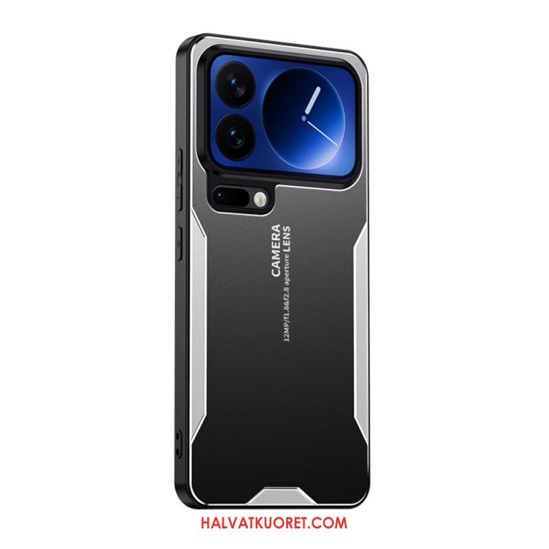 Kuori Xiaomi 17 Pro Max Metallikuvio