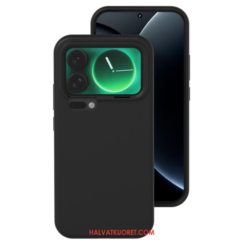 Kuori Xiaomi 17 Pro Max Nestemäinen Silikoni