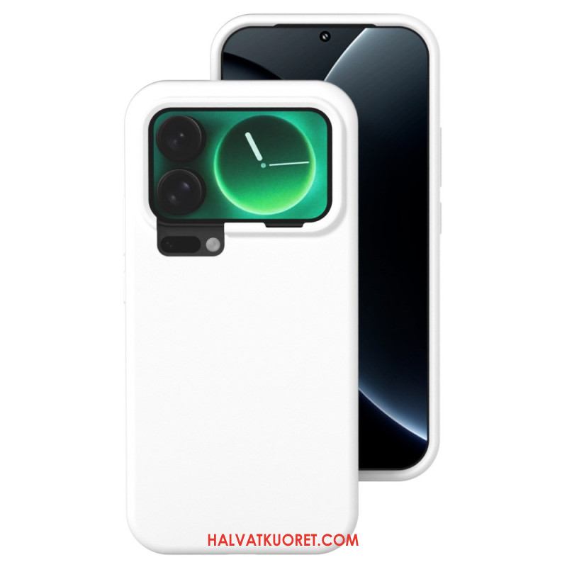 Kuori Xiaomi 17 Pro Max Nestemäinen Silikoni