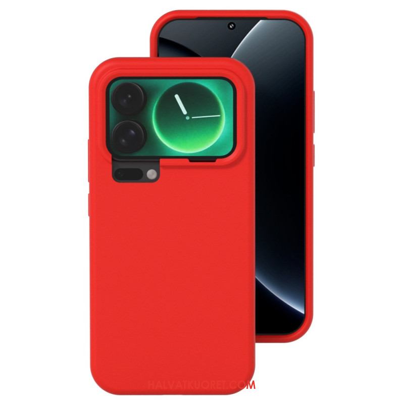 Kuori Xiaomi 17 Pro Max Nestemäinen Silikoni