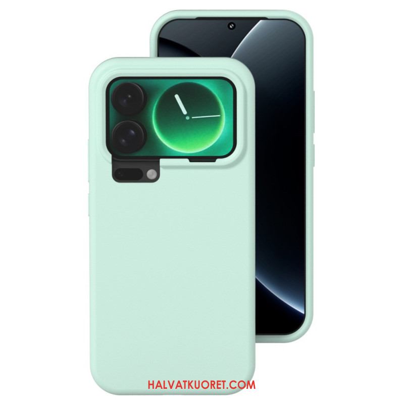 Kuori Xiaomi 17 Pro Max Nestemäinen Silikoni