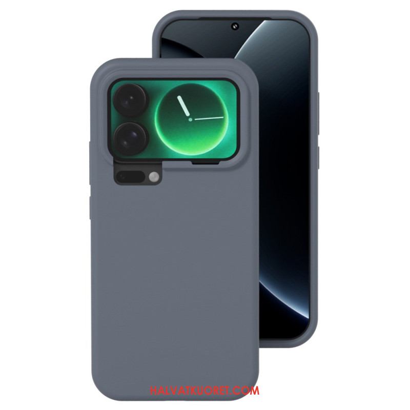 Kuori Xiaomi 17 Pro Max Nestemäinen Silikoni