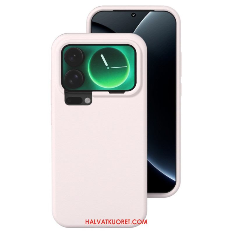 Kuori Xiaomi 17 Pro Max Nestemäinen Silikoni