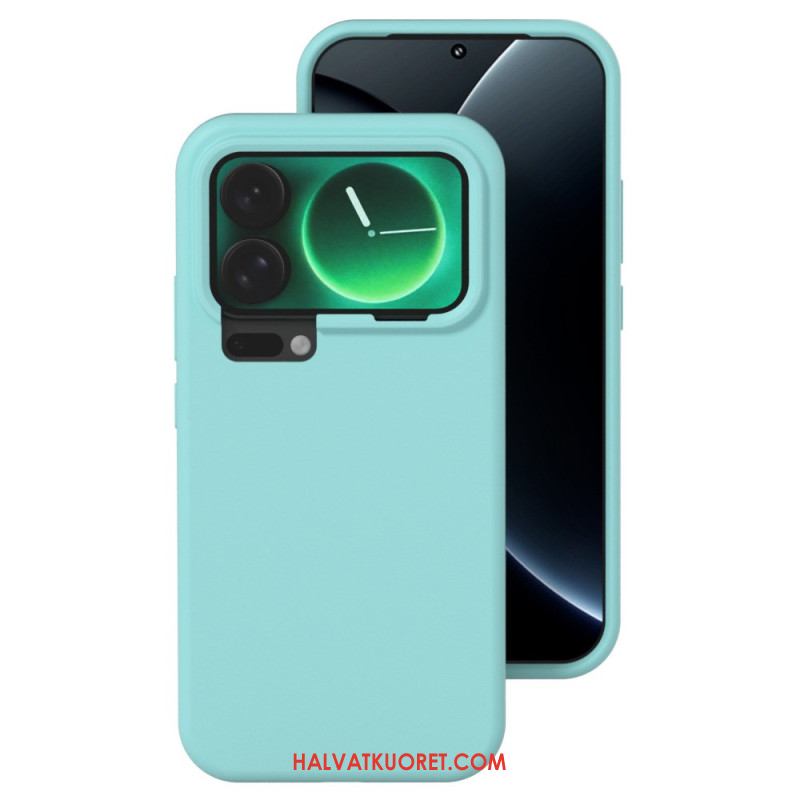 Kuori Xiaomi 17 Pro Max Nestemäinen Silikoni