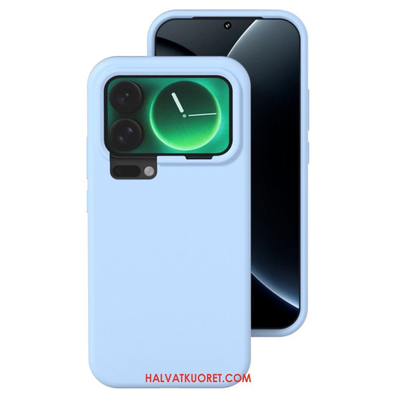 Kuori Xiaomi 17 Pro Max Nestemäinen Silikoni