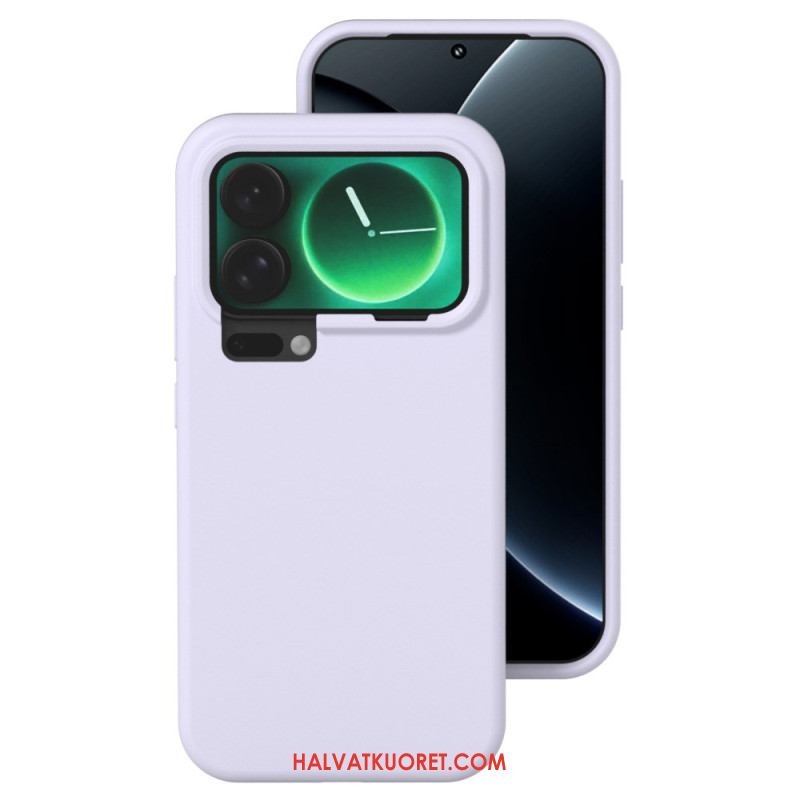 Kuori Xiaomi 17 Pro Max Nestemäinen Silikoni