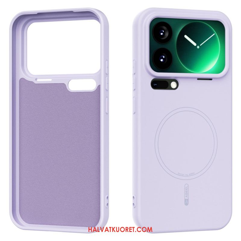 Kuori Xiaomi 17 Pro Max Nestesilikonikuvio