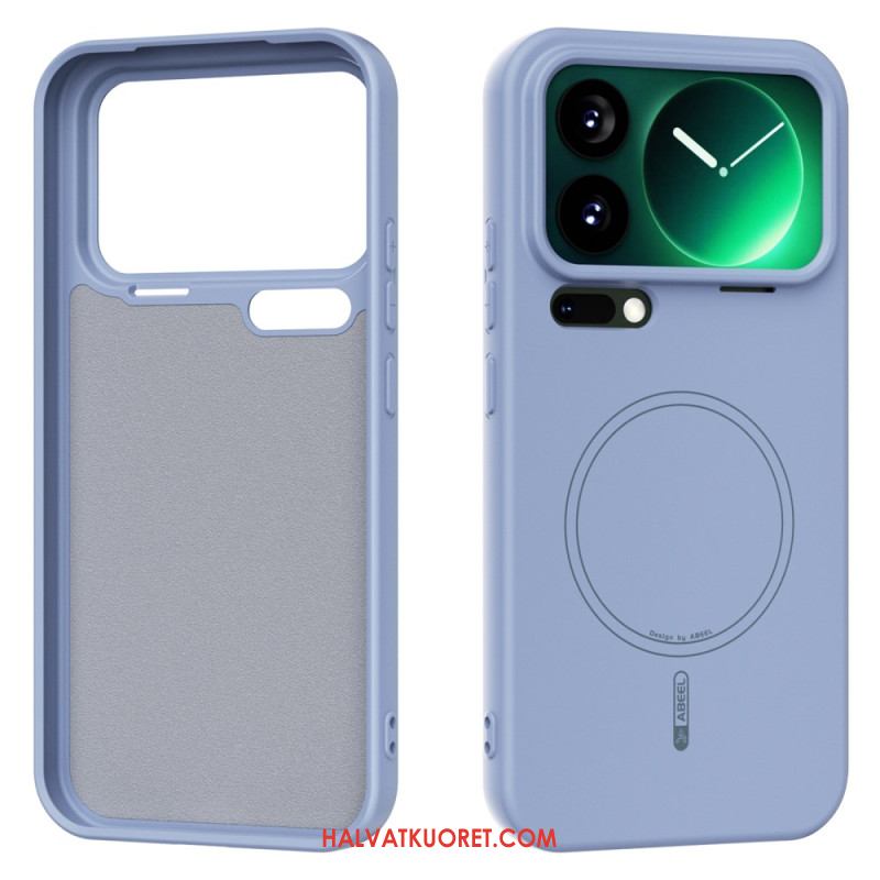 Kuori Xiaomi 17 Pro Max Nestesilikonikuvio