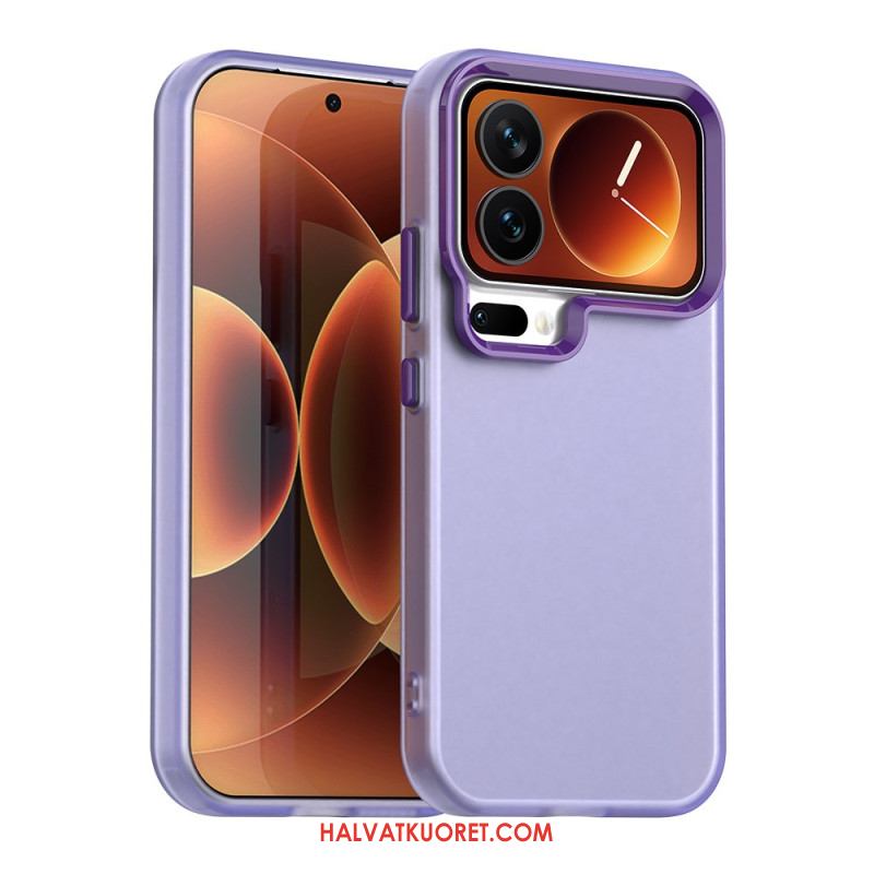 Kuori Xiaomi 17 Pro Max Pudotuksenkestävä