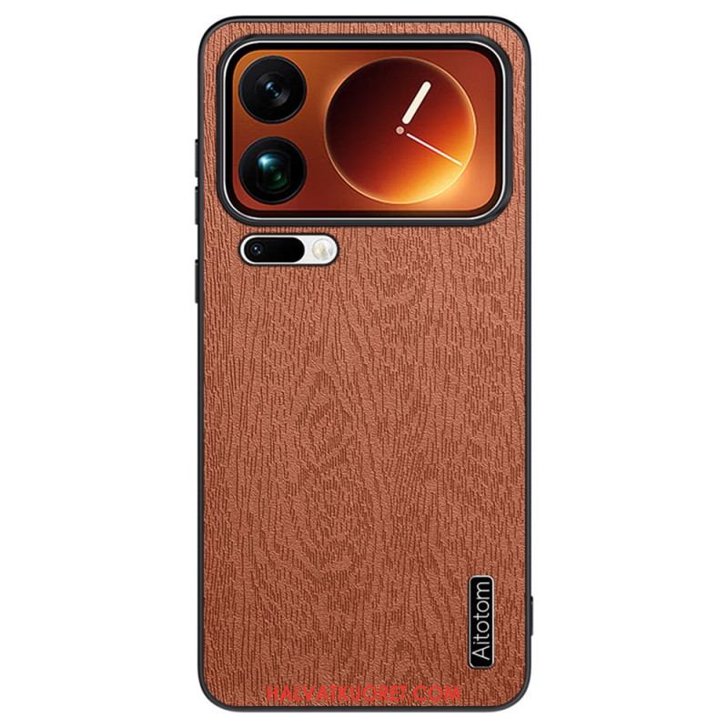 Kuori Xiaomi 17 Pro Max Puukuvio