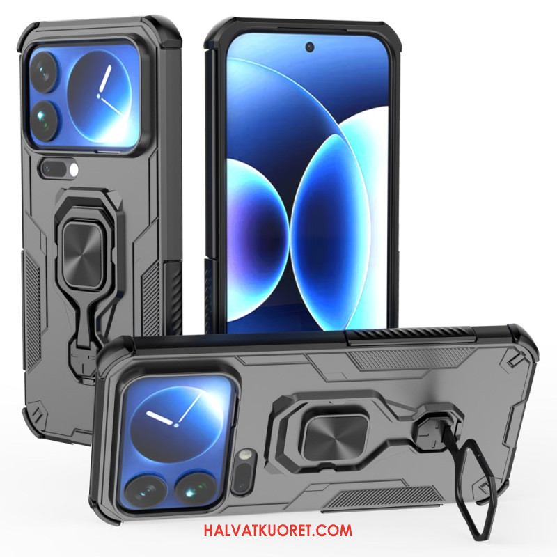 Kuori Xiaomi 17 Pro Max Pyörivä Sormuksenpidike