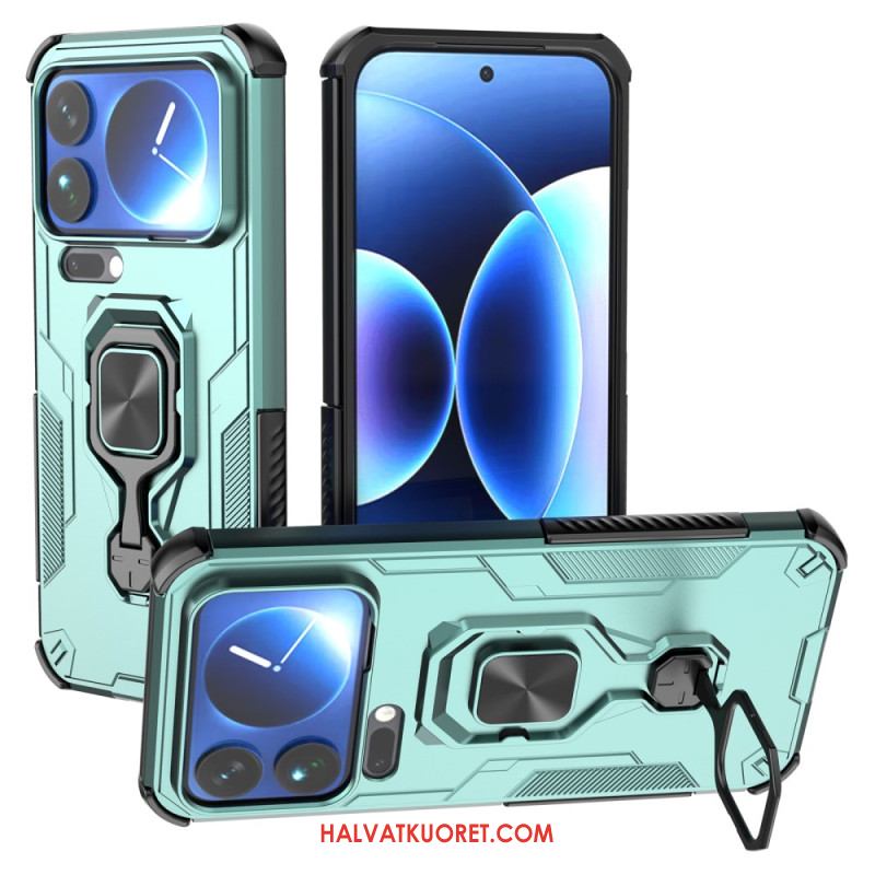 Kuori Xiaomi 17 Pro Max Pyörivä Sormuksenpidike