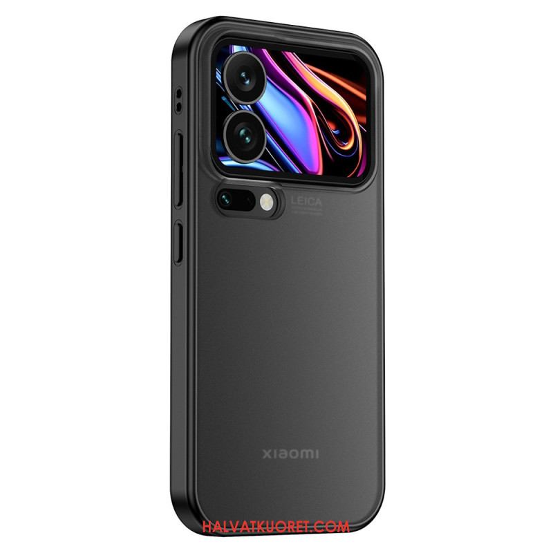 Kuori Xiaomi 17 Pro Max Turvatyynyn Putoamissuoja Suojakuori