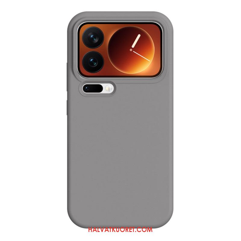 Kuori Xiaomi 17 Pro Max Ultraohut Kosketuspainikkeella Ja Kamera