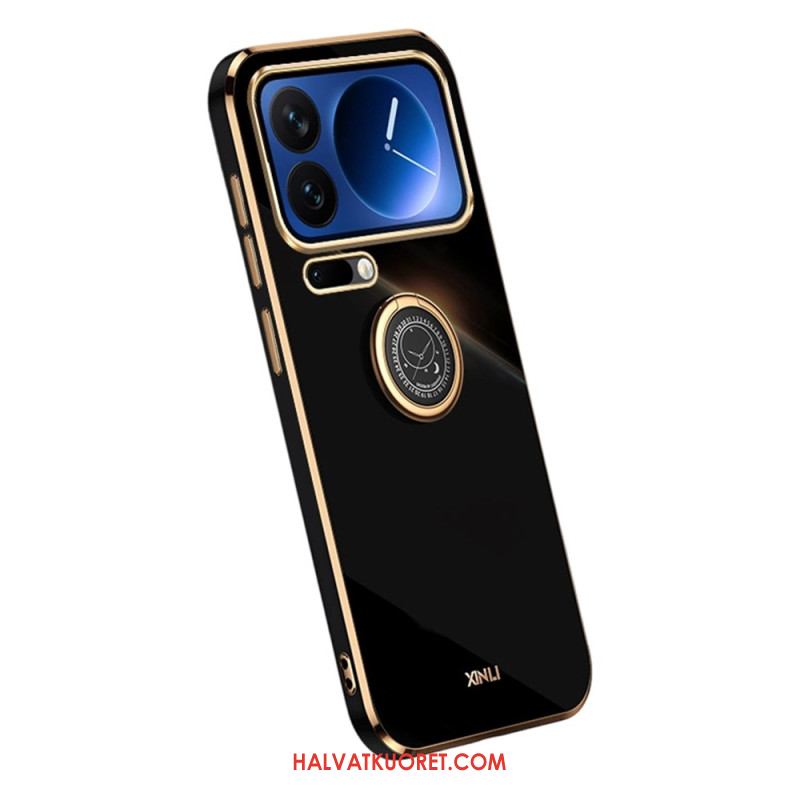 Kuori Xiaomi 17 Pro Max Xinli-sormuksen Pidike