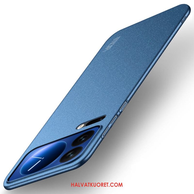 Kuori Xiaomi 17 Pro Mofi Shield Matte Series