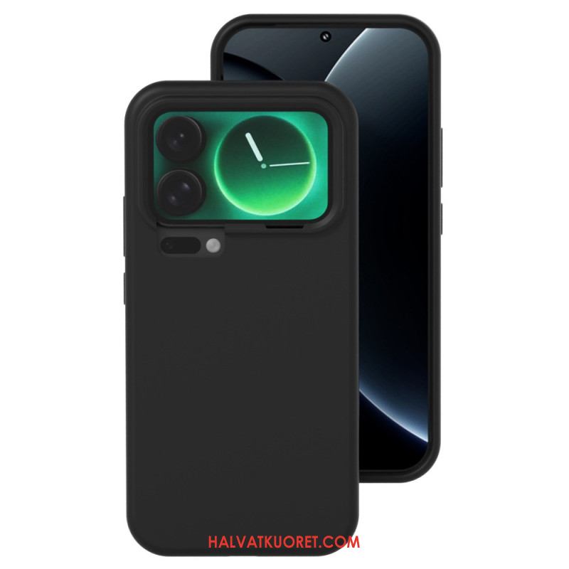 Kuori Xiaomi 17 Pro Nestesilikoni