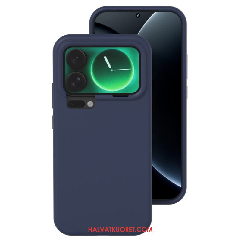 Kuori Xiaomi 17 Pro Nestesilikoni