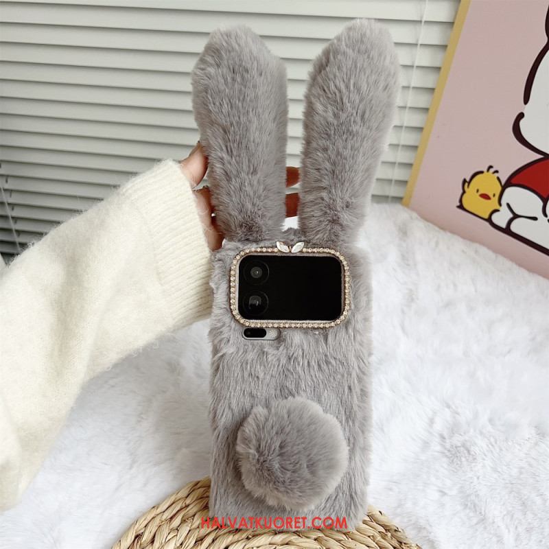 Kuori Xiaomi 17 Pro Pehmoinen Pupu