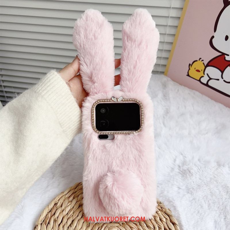 Kuori Xiaomi 17 Pro Pehmoinen Pupu