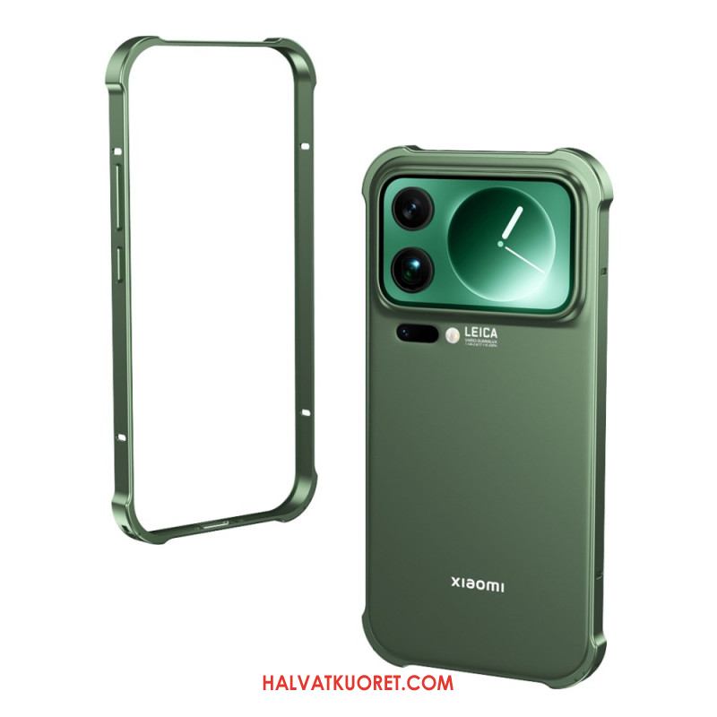 Kuori Xiaomi 17 Pro Puskuri Suojakuori